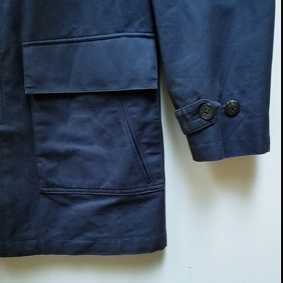 Brooks Brother Trenchcoat - Picture 8 of 16